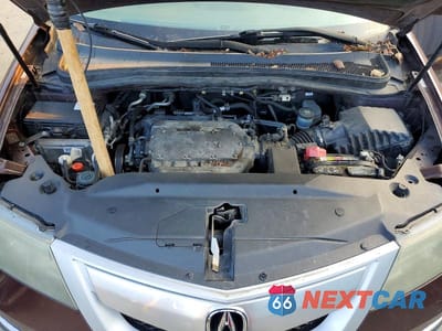 Zdjęcie 12 z 13 samochodu: 2011 ACURA MDX VIN:2HNYD2H22BH531900 - miniatura