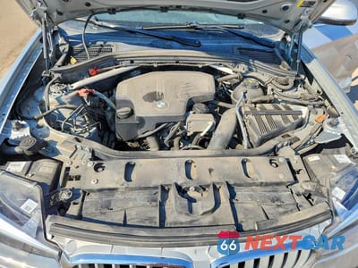Zdjęcie 12 z 13 samochodu: 2017 BMW X3 XDRIVE28I VIN:5UXWX9C58H0T07279 - miniatura