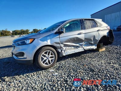 2022 FORD EDGE SEL 2FMPK4J91NBA70251 - główne zdjęcie licytacji z USA - miniatura