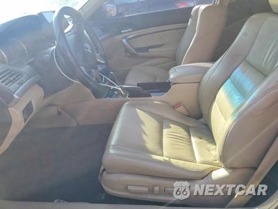 Zdjęcie 7 z 11 samochodu: 2009 HONDA ACCORD EXL VIN:1HGCS22839A000041 - miniatura