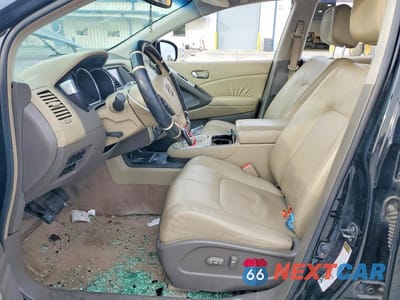 Zdjęcie 7 z 13 samochodu: 2009 NISSAN MURANO S VIN:JN8AZ18U49W107056 - miniatura