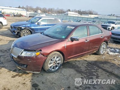 2012 LINCOLN MKZ 3LNHL2GC3CR807277 - główne zdjęcie licytacji z USA - miniatura
