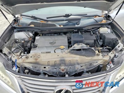 Zdjęcie 11 z 11 samochodu: 2014 LEXUS RX 350 VIN:2T2ZK1BA8EC135314 - miniatura