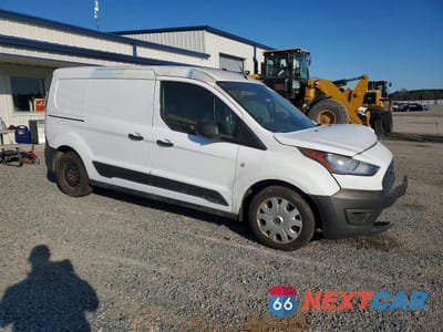 Czwarte zdjęcie samochodu z boku: 2022 FORD TRANSIT CONNECT XL VIN:NM0LS7S25N1522359 - miniatura