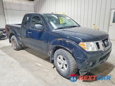 Czwarte zdjęcie samochodu z boku: 2012 NISS FRONTIER SV VIN:1N6AD0CW4CC463901 - miniatura