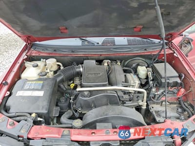 Zdjęcie 12 z 13 samochodu: 2005 BUICK RAINIER CXL VIN:5GADS13S352131791 - miniatura