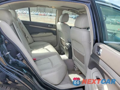 Zdjęcie 10 z 13 samochodu: 2015 INFINITI Q40 BASE VIN:JN1CV6AP0FM580450 - miniatura
