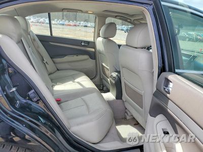 Zdjęcie 10 z 13 samochodu: 2015 INFINITI Q40 BASE VIN:JN1CV6AP0FM580450 - miniatura