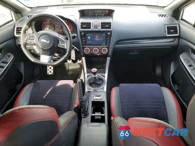 Zdjęcie 8 z 11 samochodu: 2017 SUBARU WRX STI VIN:JF1VA2M67H9825804 - miniatura