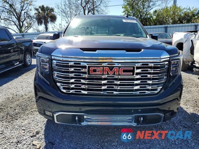 Piąte zdjęcie samochodu w środku: 2023 GMC SIERRA C1500 DENALI VIN:3GTPHGED3PG145681 - miniatura