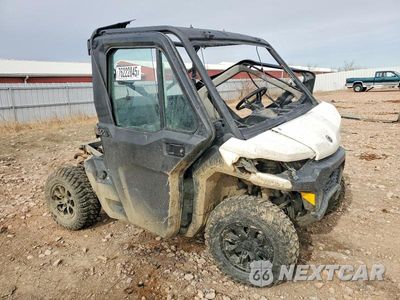 2021 CAN-AM DEFENDER UTILITY VEHICLE 3JBUGAN44MK000325 - główne zdjęcie licytacji z USA - miniatura