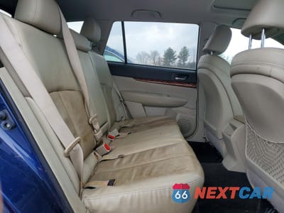 Zdjęcie 11 z 14 samochodu: 2011 SUBARU OUTBACK 2.5I LIMITED VIN:4S4BRBKC6B3377270 - miniatura