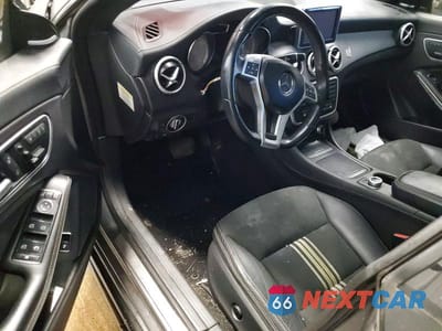 Zdjęcie 8 z 12 samochodu: 2014 MERCEDES-BENZ CLA 250 VIN:WDDSJ4EBXEN028329 - miniatura