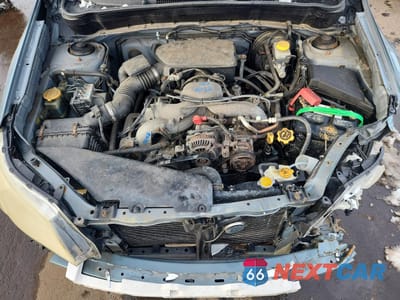 Zdjęcie 12 z 14 samochodu: 2009 SUBARU FORESTER 2.5X VIN:JF2SH61649H742392 - miniatura