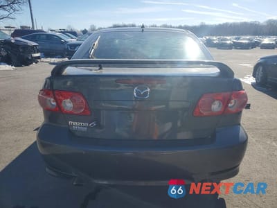 Zdjęcie 6 z 12 samochodu: 2004 MAZDA 6 S VIN:1YVFP84D245N93686 - miniatura
