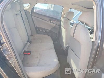 Zdjęcie 10 z 12 samochodu: 2016 HONDA CIVIC EX VIN:19XFC1F37GE017727 - miniatura