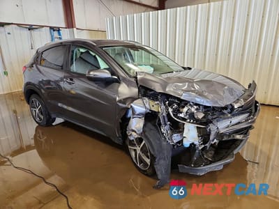 Czwarte zdjęcie samochodu z boku: 2022 HONDA HR-V EX VIN:3CZRU6H53NM770108 - miniatura