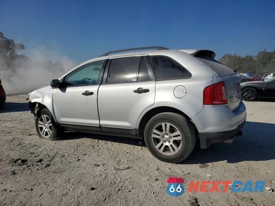 Drugie zdjęcie samochodu z przodu: 2013 FORD EDGE SE VIN:2FMDK3GC8DBA60332 - miniatura