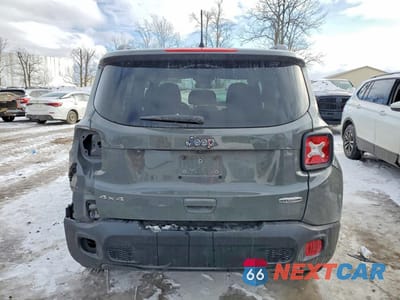 Zdjęcie 6 z 14 samochodu: 2020 JEEP RENEGADE LATITUDE VIN:ZACNJBBB7LPL76686 - miniatura