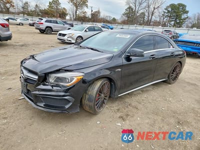 2014 MERCEDES-BENZ CLA 45 AMG WDDSJ5CB2EN101203 - główne zdjęcie licytacji z USA - miniatura