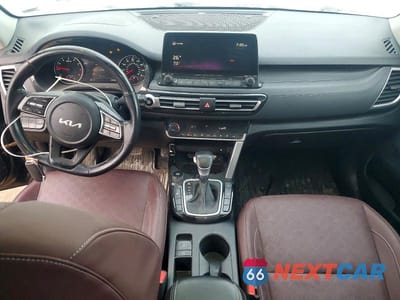 Zdjęcie 8 z 13 samochodu: 2022 KIA SELTOS SX VIN:KNDETCA27N7277676 - miniatura