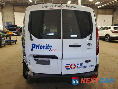 Zdjęcie 6 z 13 samochodu: 2022 FORD TRANSIT CONNECT DELIVERY VAN VIN:NM0LS7T28N1514349 - miniatura