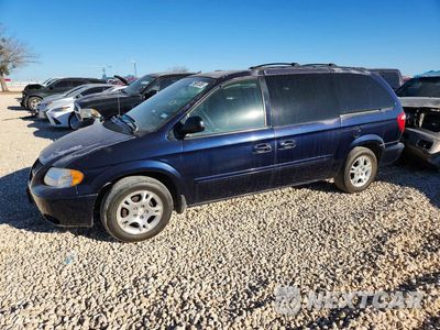2004 DODGE GRAND CARAVAN SXT 2D4GP44L34R602377 - główne zdjęcie licytacji z USA - miniatura