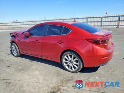 Drugie zdjęcie samochodu z przodu: 2015 MAZDA 3 GRAND TOURING VIN:JM1BM1W39F1222110 - miniatura