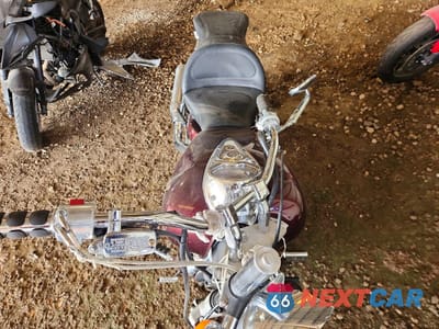 Piąte zdjęcie samochodu w środku: 2007 HONDA VTX1300 C VIN:1HFSC55037A308294 - miniatura