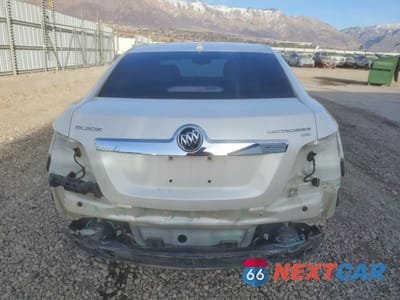 Zdjęcie 6 z 12 samochodu: 2011 BUICK LACROSSE VIN:1G4GC5ED7BF284396 - miniatura