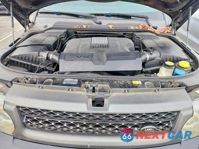 Zdjęcie 11 z 12 samochodu: 2011 LAND ROVER RANGE ROVER SPORT HSE VIN:SALSF2D47BA259879 - miniatura