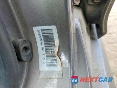 Zdjęcie 12 z 13 samochodu: 2004 HYUNDAI SONATA GLS VIN:KMHWF35H34A005827 - miniatura