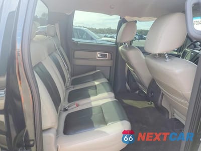 Zdjęcie 10 z 12 samochodu: 2009 FORD F150 SUPERCREW VIN:1FTPW12V19FB17060 - miniatura