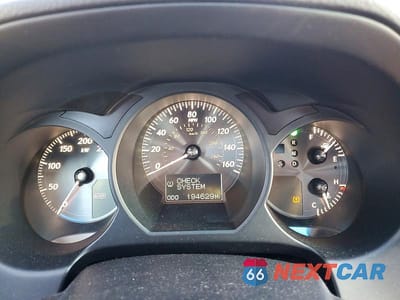 Zdjęcie 9 z 11 samochodu: 2008 LEXUS GS 450H VIN:JTHBC96S785014262 - miniatura