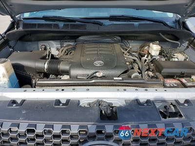 Zdjęcie 11 z 12 samochodu: 2021 TOYOTA TUNDRA SR5 VIN:5TFEY5F11MX298101 - miniatura