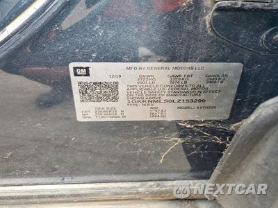 Zdjęcie 13 z 13 samochodu: 2020 GMC ACADIA SLT VIN:1GKKNMLS0LZ153299 - miniatura