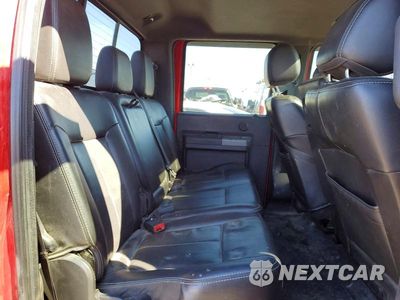 Zdjęcie 10 z 11 samochodu: 2012 FORD F350 SUPER DUTY VIN:1FT8W3BT2CEA56801 - miniatura