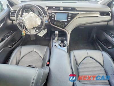 Zdjęcie 8 z 11 samochodu: 2020 TOYOTA CAMRY HYBRID SE VIN:4T1G31AK7LU534357 - miniatura