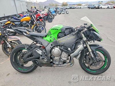 2011 KAWASAKI ZX1000 J JKAZXCJ13BA003509 - główne zdjęcie licytacji z USA - miniatura