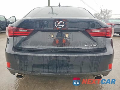 Zdjęcie 6 z 11 samochodu: 2015 LEXUS IS 250 VIN:JTHBF1D24F5080809 - miniatura