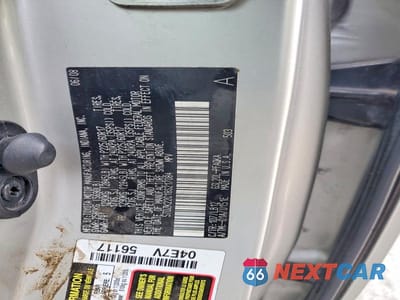 Zdjęcie 13 z 13 samochodu: 2008 TOYOTA SIENNA XLE VIN:5TDZK22C18S217084 - miniatura