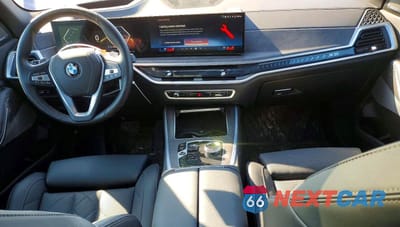 Zdjęcie 8 z 13 samochodu: 2025 BMW X5 XDRIVE40I VIN:5UX23EU06S9X73303 - miniatura