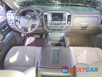 Zdjęcie 8 z 12 samochodu: 2014 CHEVROLET SILVERADO K1500 LT VIN:3GCUKREC3EG305143 - miniatura