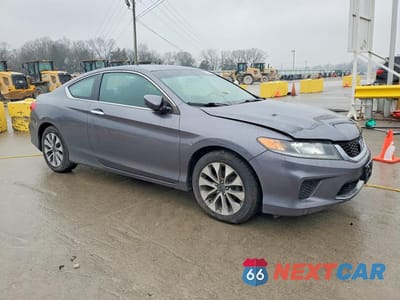 Czwarte zdjęcie samochodu z boku: 2014 HONDA ACCORD LX-S VIN:1HGCT1B35EA003982 - miniatura