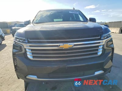 Piąte zdjęcie samochodu w środku: 2023 CHEVROLET SUBURBAN 6.2L V8 HIGH COUNTRY VIN:1GNSCGKL9PR290932 - miniatura