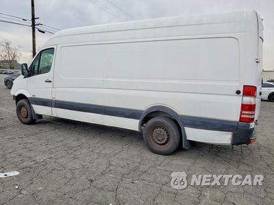 Drugie zdjęcie samochodu z przodu: 2011 MERCEDES-BENZ SPRINTER 2500 VIN:WD3PE8CB4B5568263 - miniatura