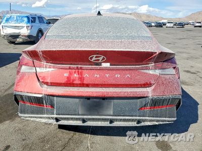 Zdjęcie 6 z 12 samochodu: 2025 HYUNDAI ELANTRA VIN:KMHLS4DG4SU938502 - miniatura