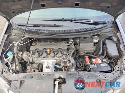 Zdjęcie 11 z 12 samochodu: 2013 HONDA CIVIC LX VIN:2HGFB2F52DH596881 - miniatura