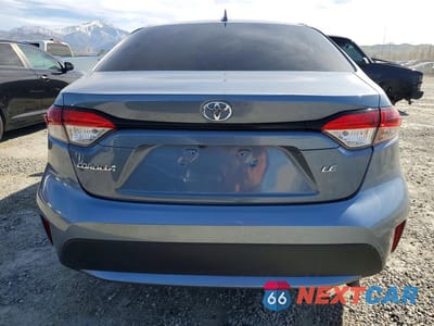 Zdjęcie 6 z 12 samochodu: 2021 TOYOTA COROLLA LE VIN:5YFEPMAE8MP218007 - miniatura
