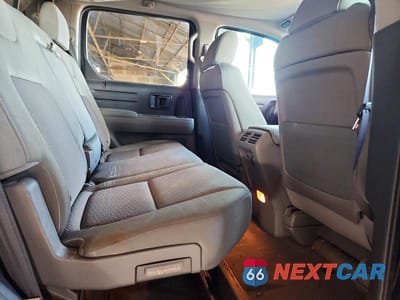 Zdjęcie 10 z 13 samochodu: 2013 HONDA RIDGELINE RTS VIN:5FPYK1F4XDB008280 - miniatura